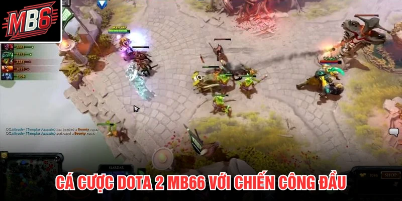 Cá Cược Dota 2 MB66 2 Cá cược Dota 2 MB66 với chiến công đầu