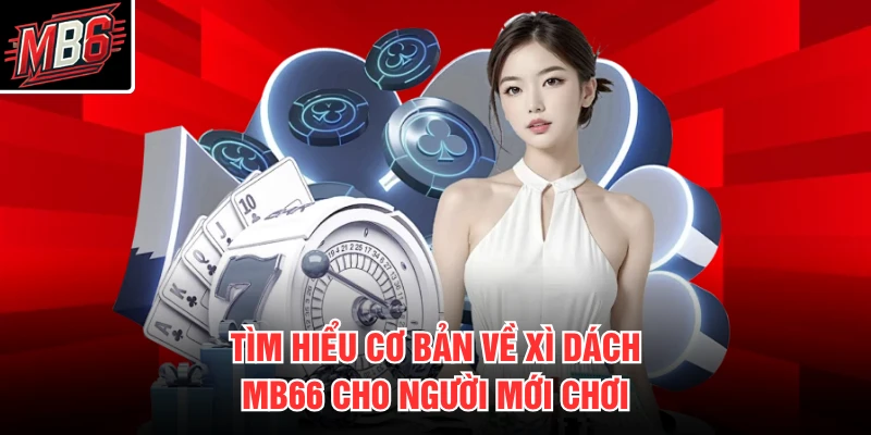 Xì Dách MB66 1 Tìm hiểu cơ bản về xì dách MB66 cho người mới chơi